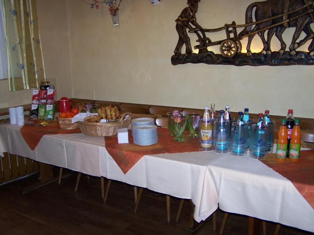 Landgasthof Hock Großostheim Dış mekan fotoğraf