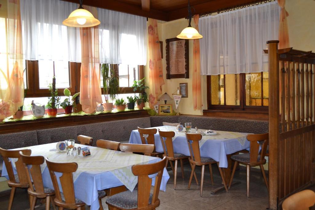 Landgasthof Hock Großostheim Dış mekan fotoğraf