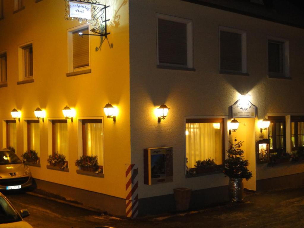 Landgasthof Hock Großostheim Dış mekan fotoğraf
